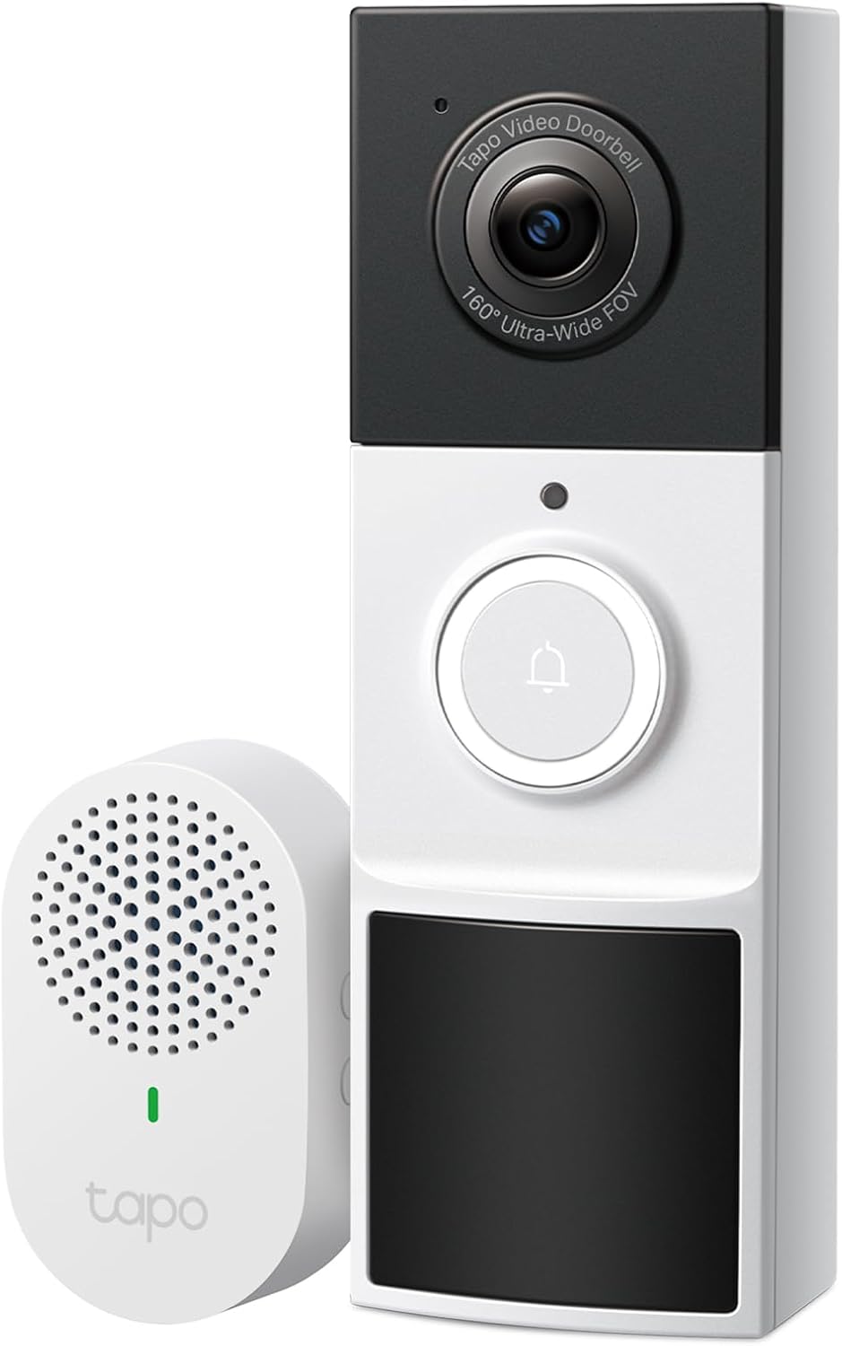 Tapo D210 video doorbell review