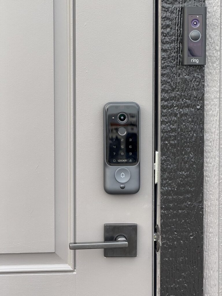Lockin smart lock