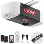 genie chaindrive 550