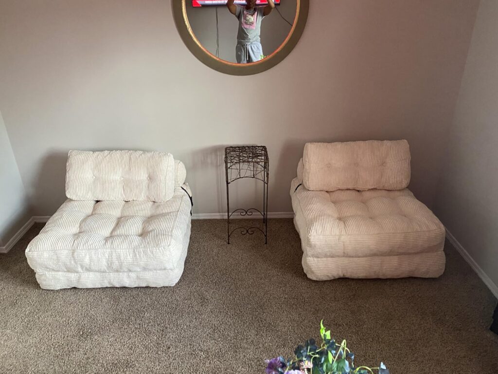 MAXYOYO folding sofa bed