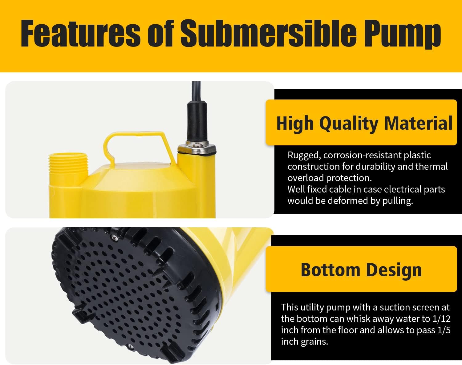 3-gallon bucket with lid opener tool for tankless water heater flushing solution capacity