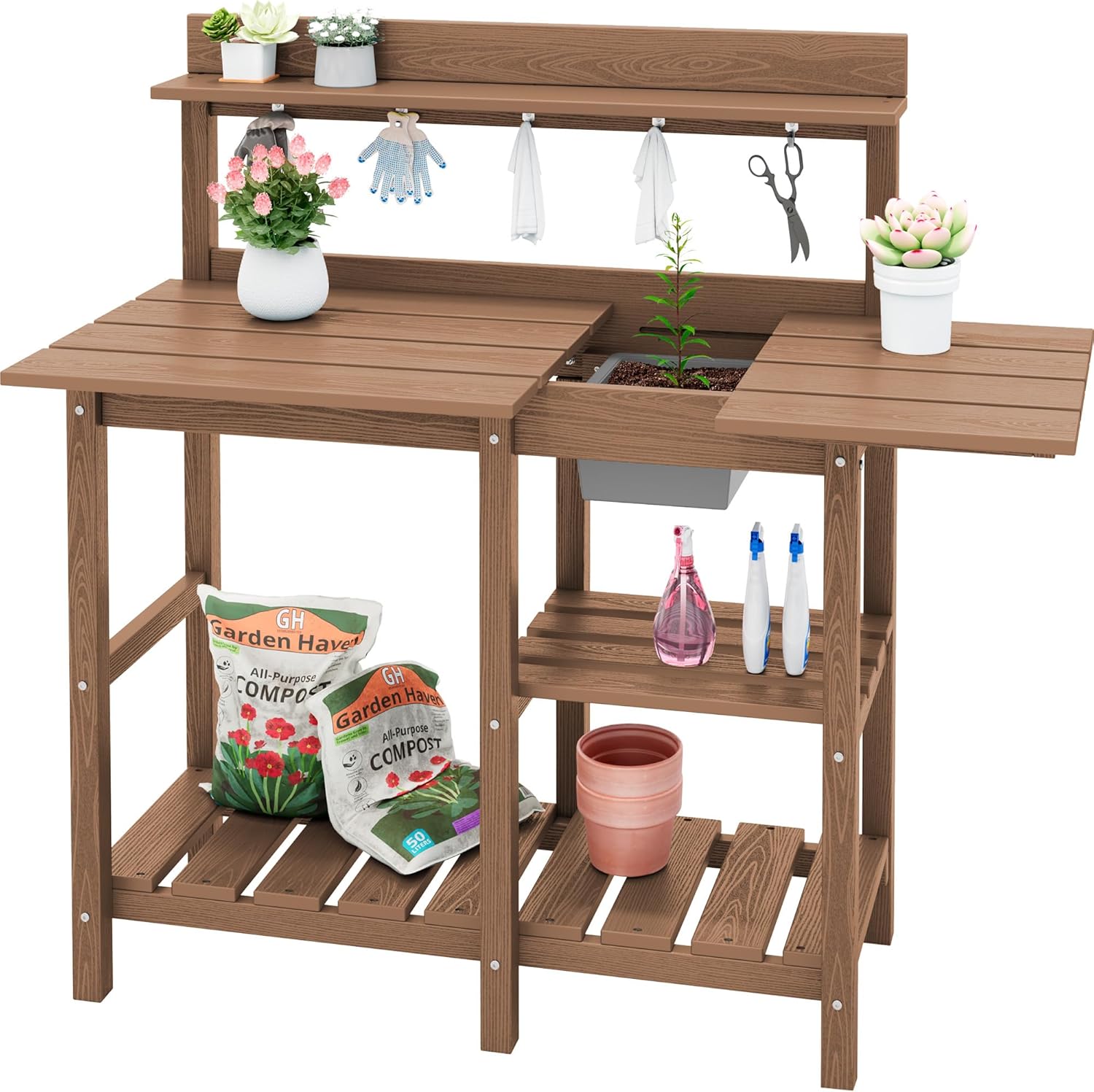 SERWALL Potting Bench Review