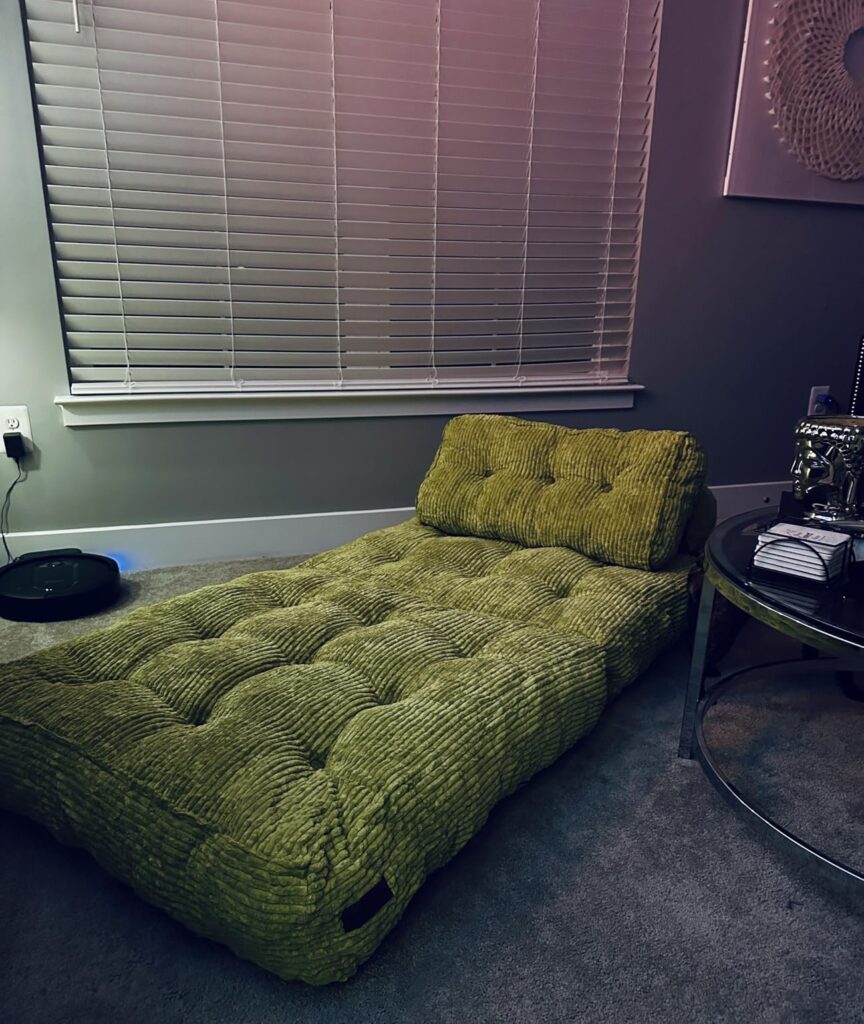 MAXYOYO folding sofa bed