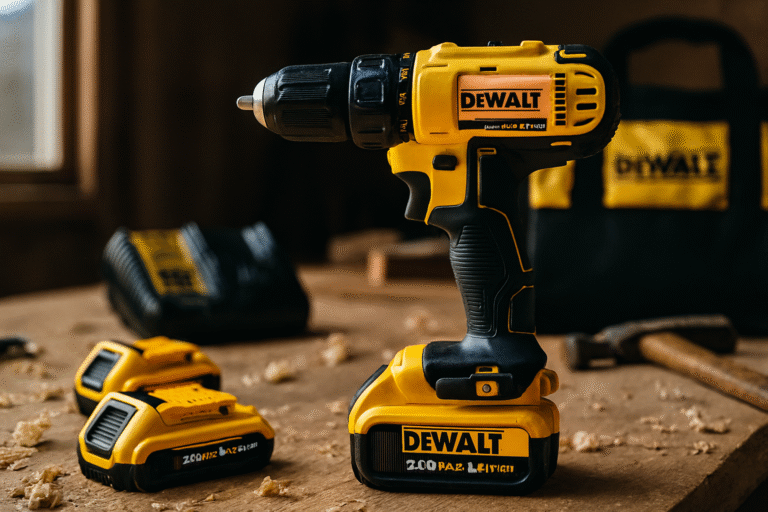 DeWalt DCD771C2 review