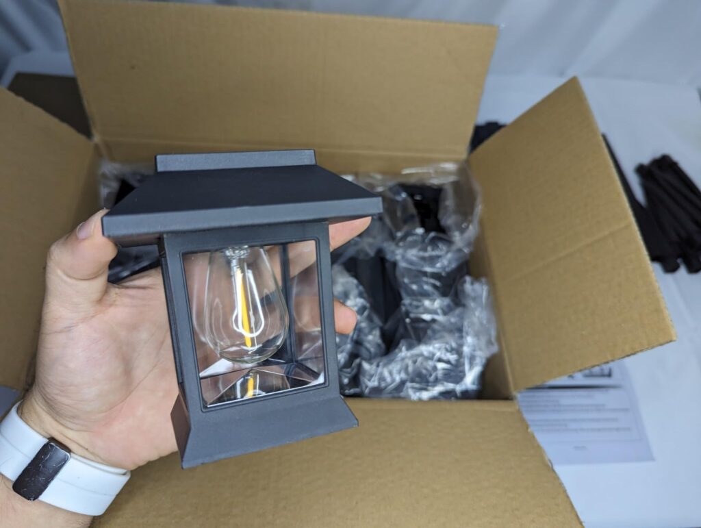 solar pathway lights outdoor