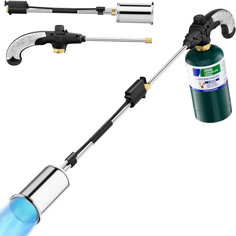 Sondiko propane torch weed burner
