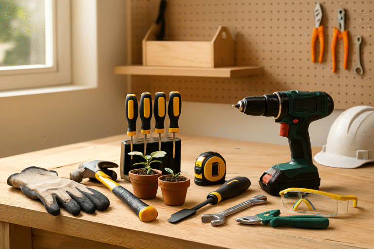 DIY tools for beginners