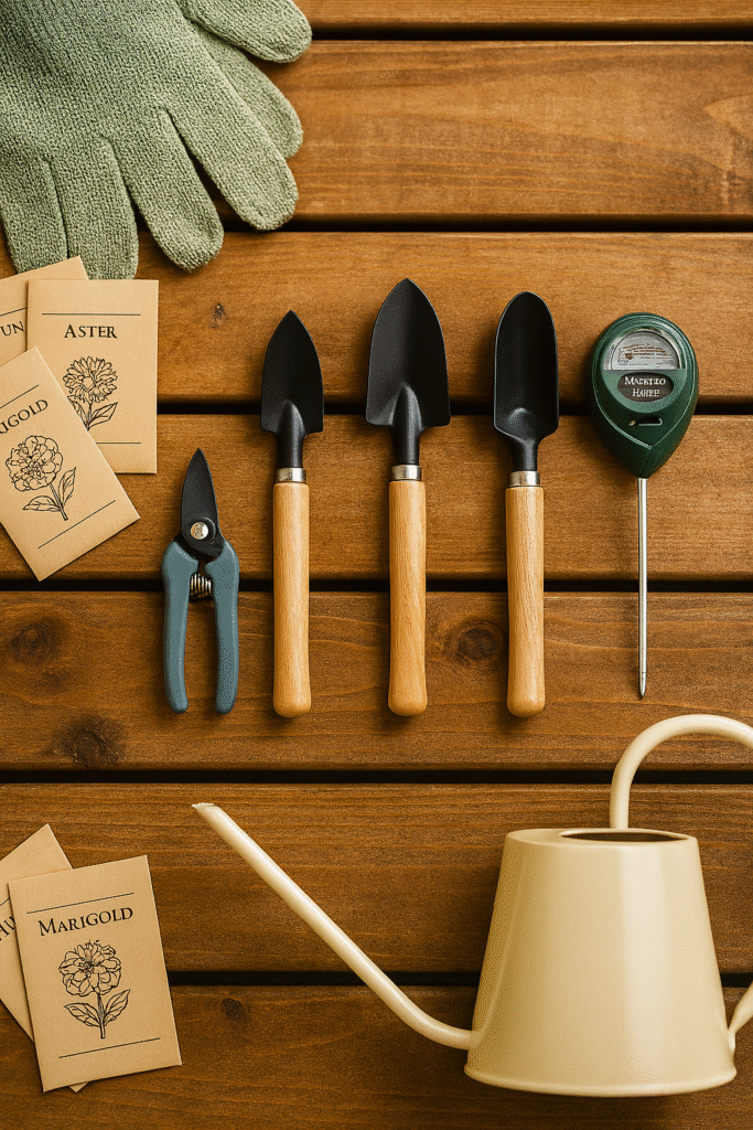 vertical gardening supplies for apartments