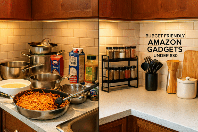 best Amazon kitchen finds under $50