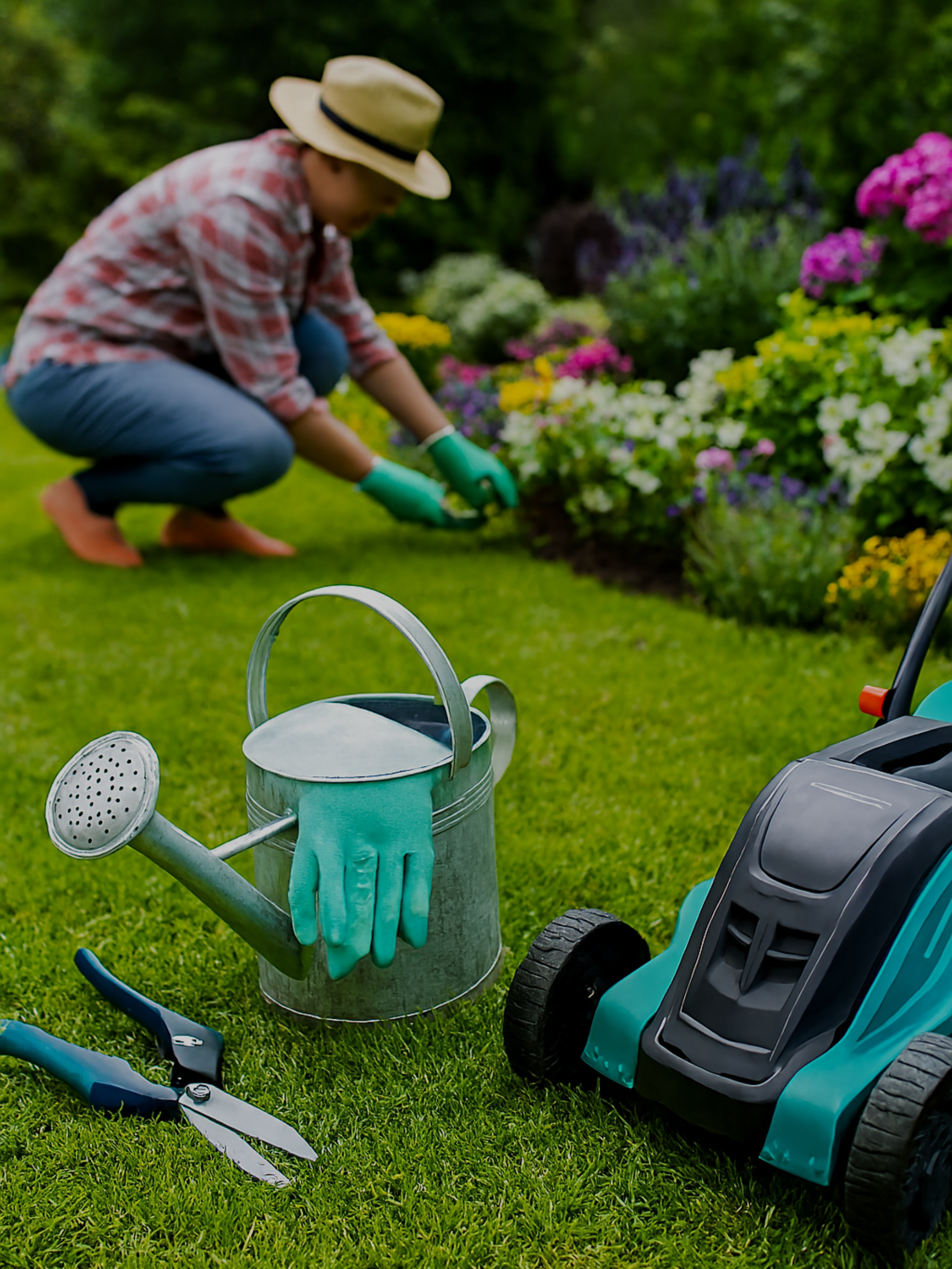 Garden & Landscaping