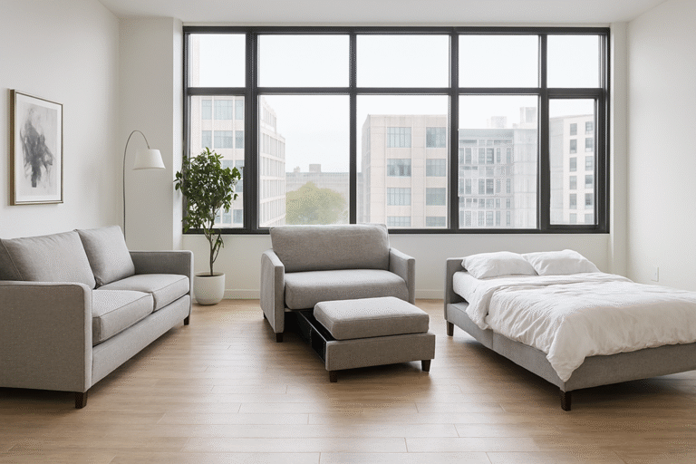 best convertible sofas for apartments