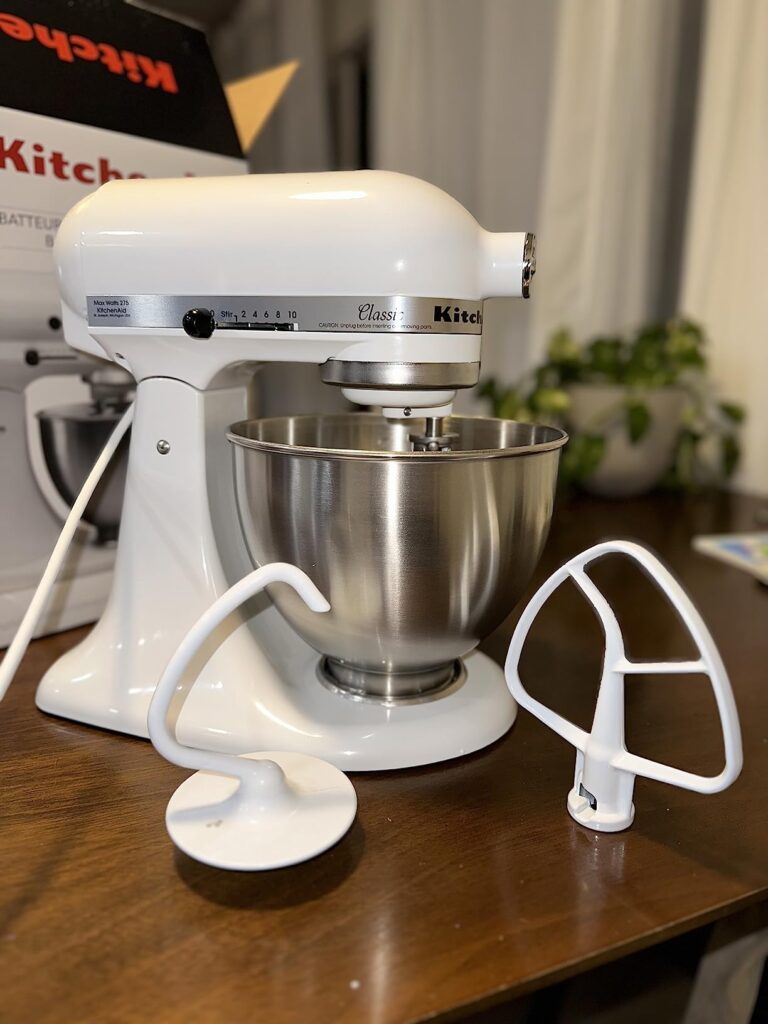 KitchenAid Classic stand mixer