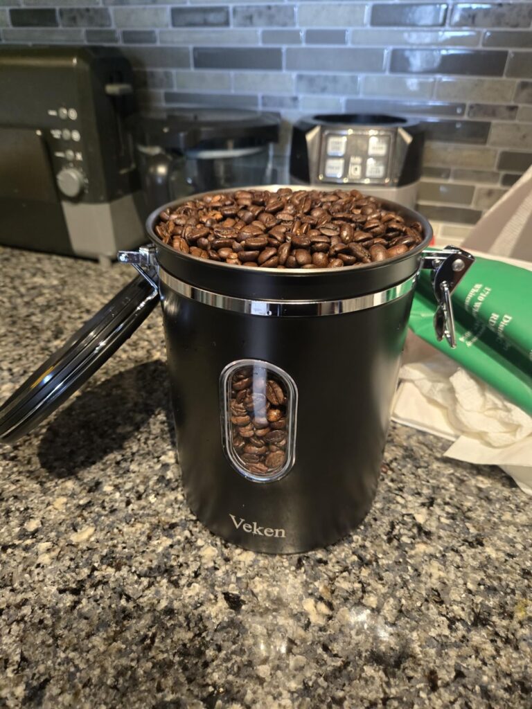 coffee canister 2025