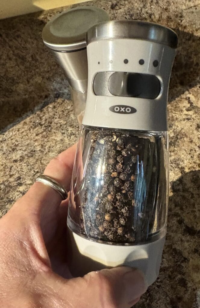best pepper grinder