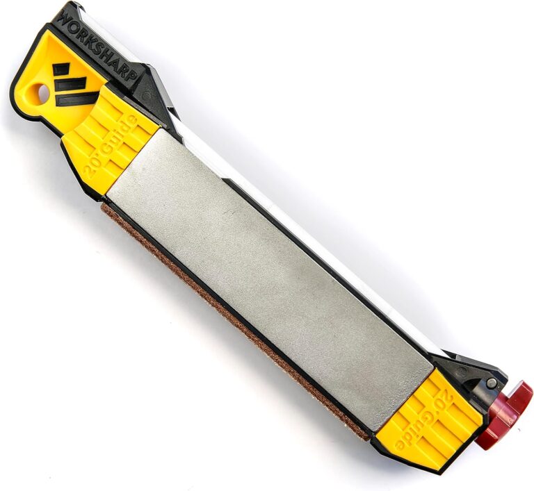 field knife sharpener