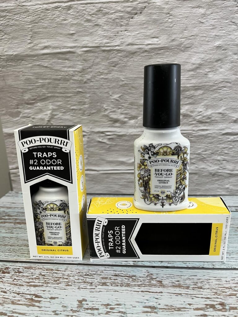 bathroom odor eliminator spray