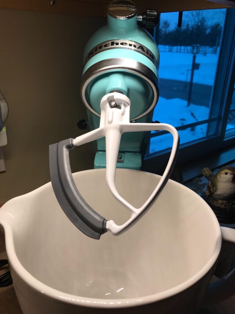 kitchenaid flex edge beater