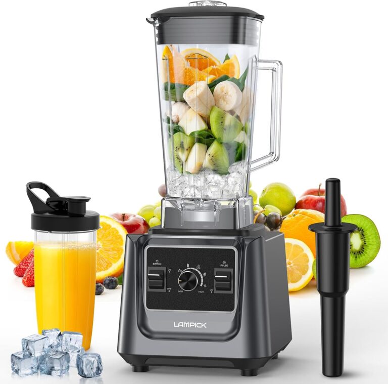 professional blender 2025